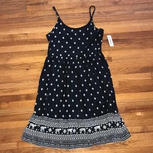 Kids Patterned Dress